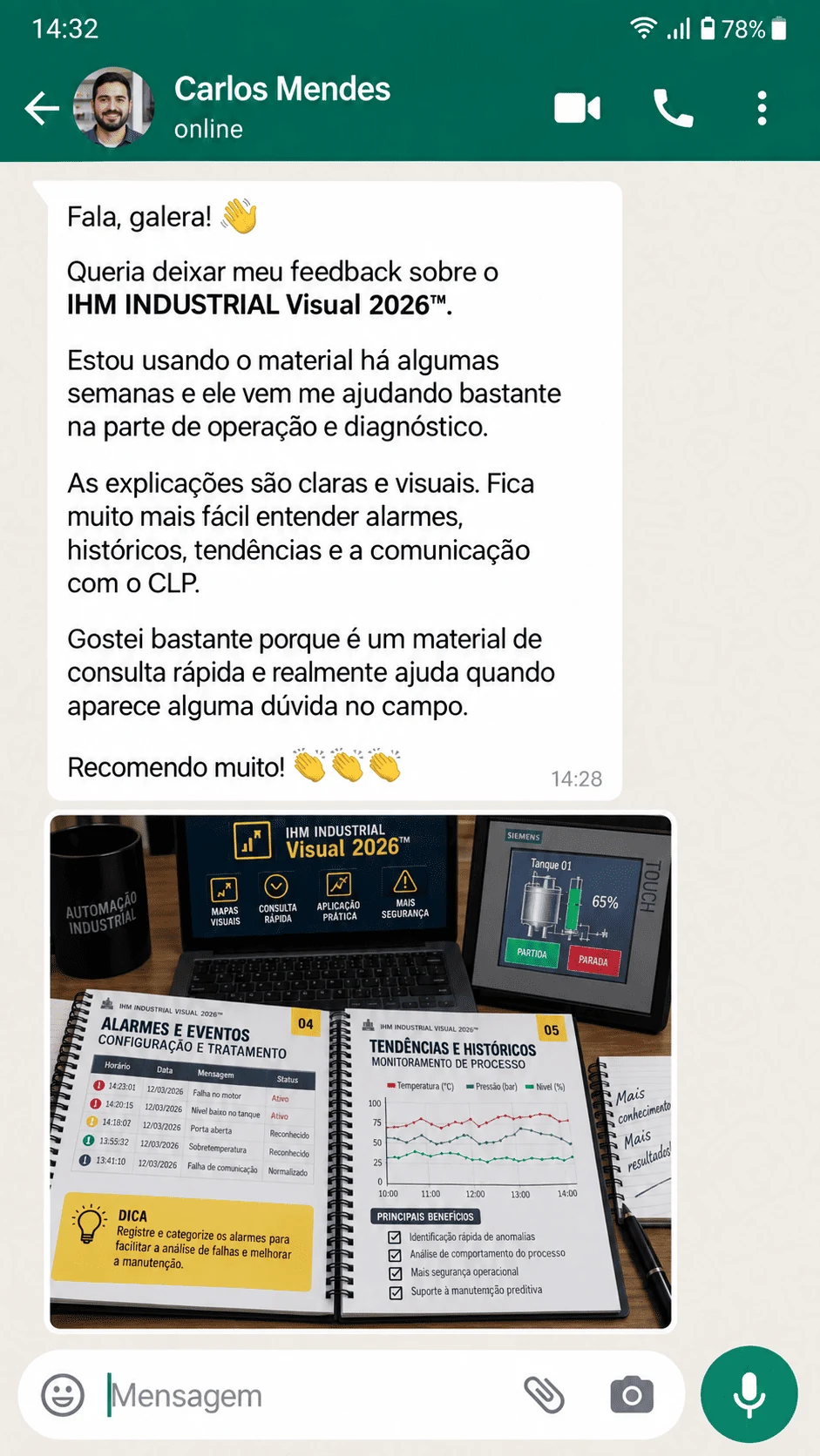 Depoimento 2