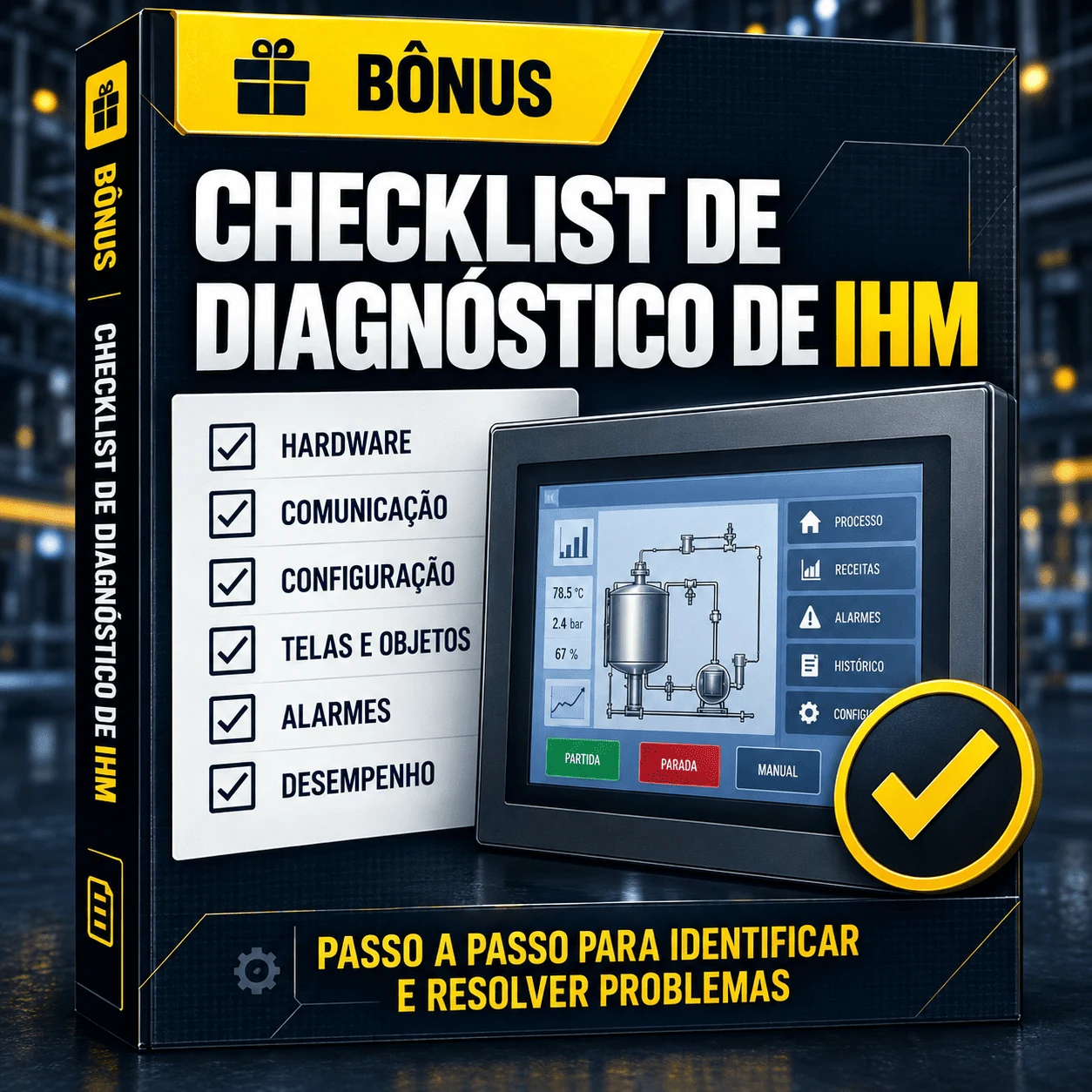Checklist de Diagnóstico de IHM