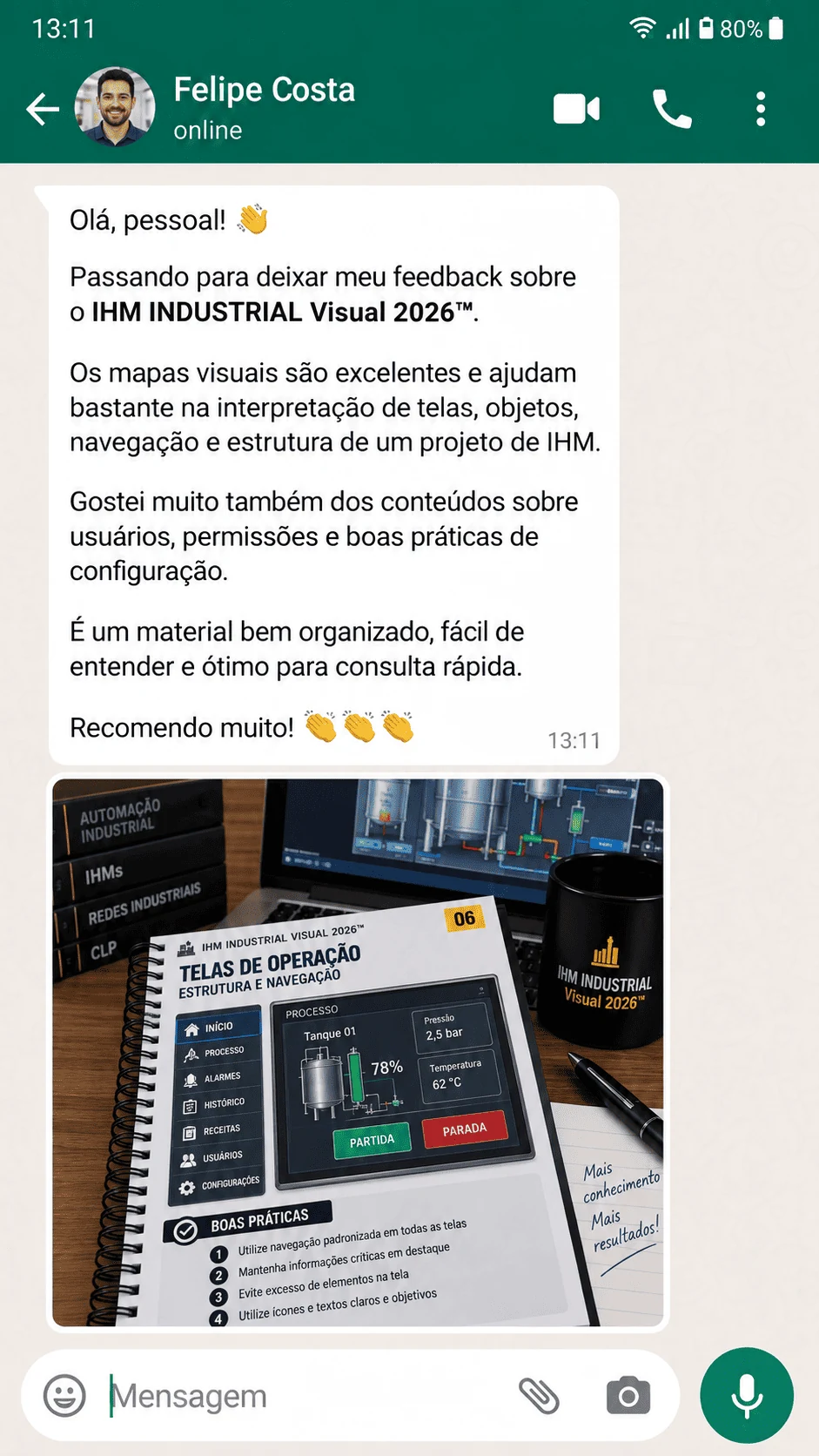 Depoimento 5
