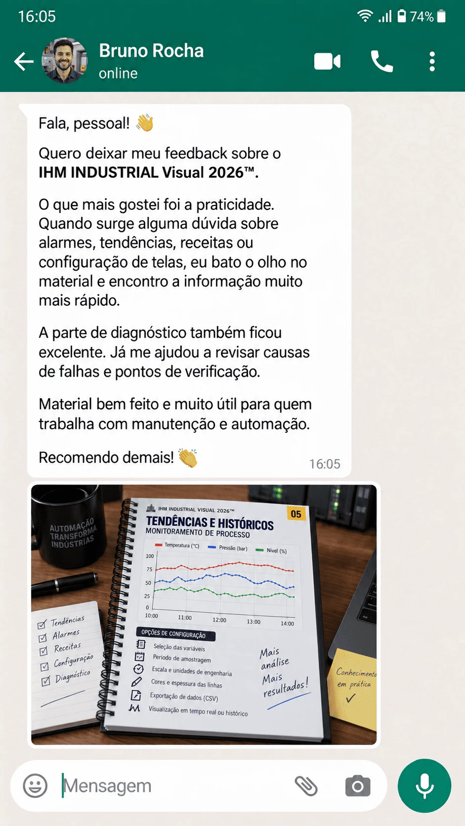 Depoimento 4
