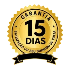 Garantia 15 dias